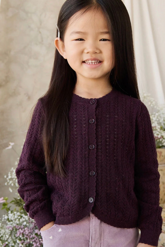 Jamie Kay - Maxine Knitted Cardigan