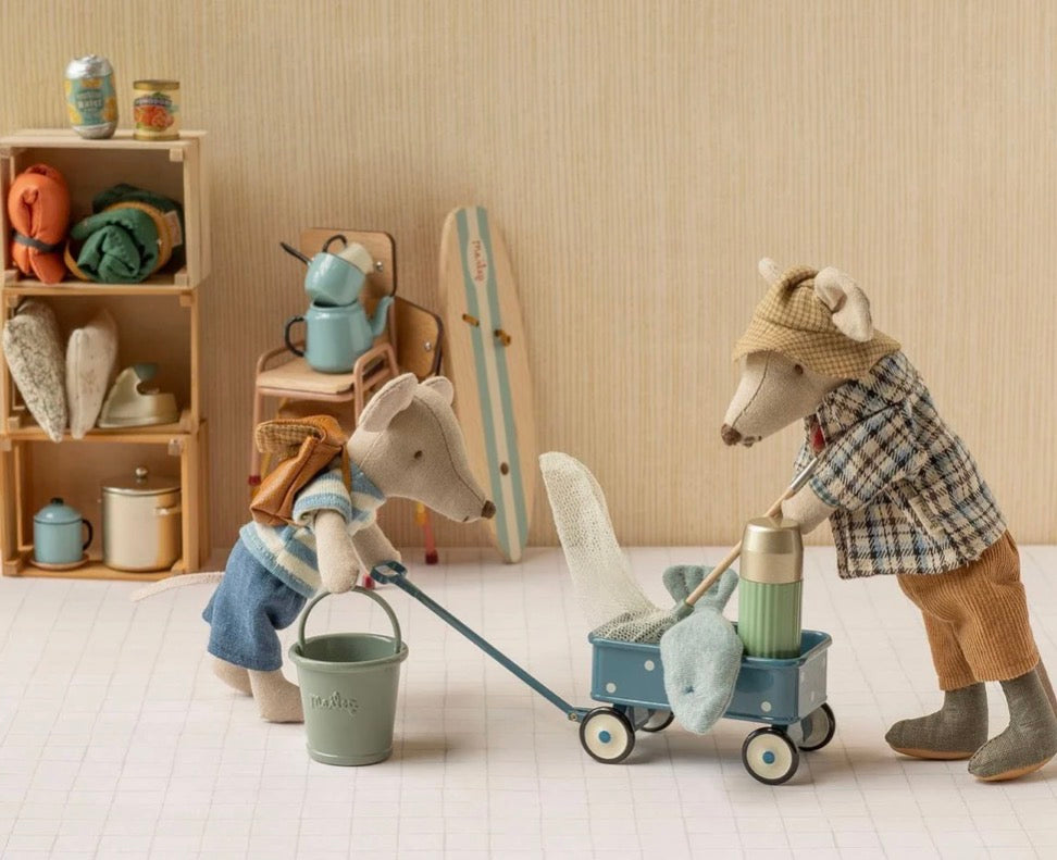 Maileg - Granddad Mouse