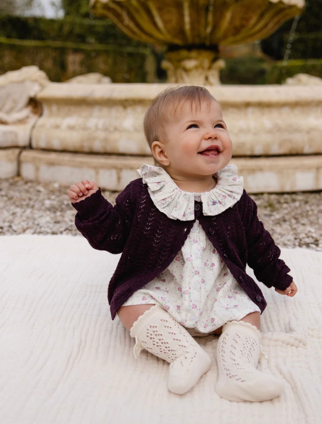 Jamie Kay - Maxine Knitted Cardigan