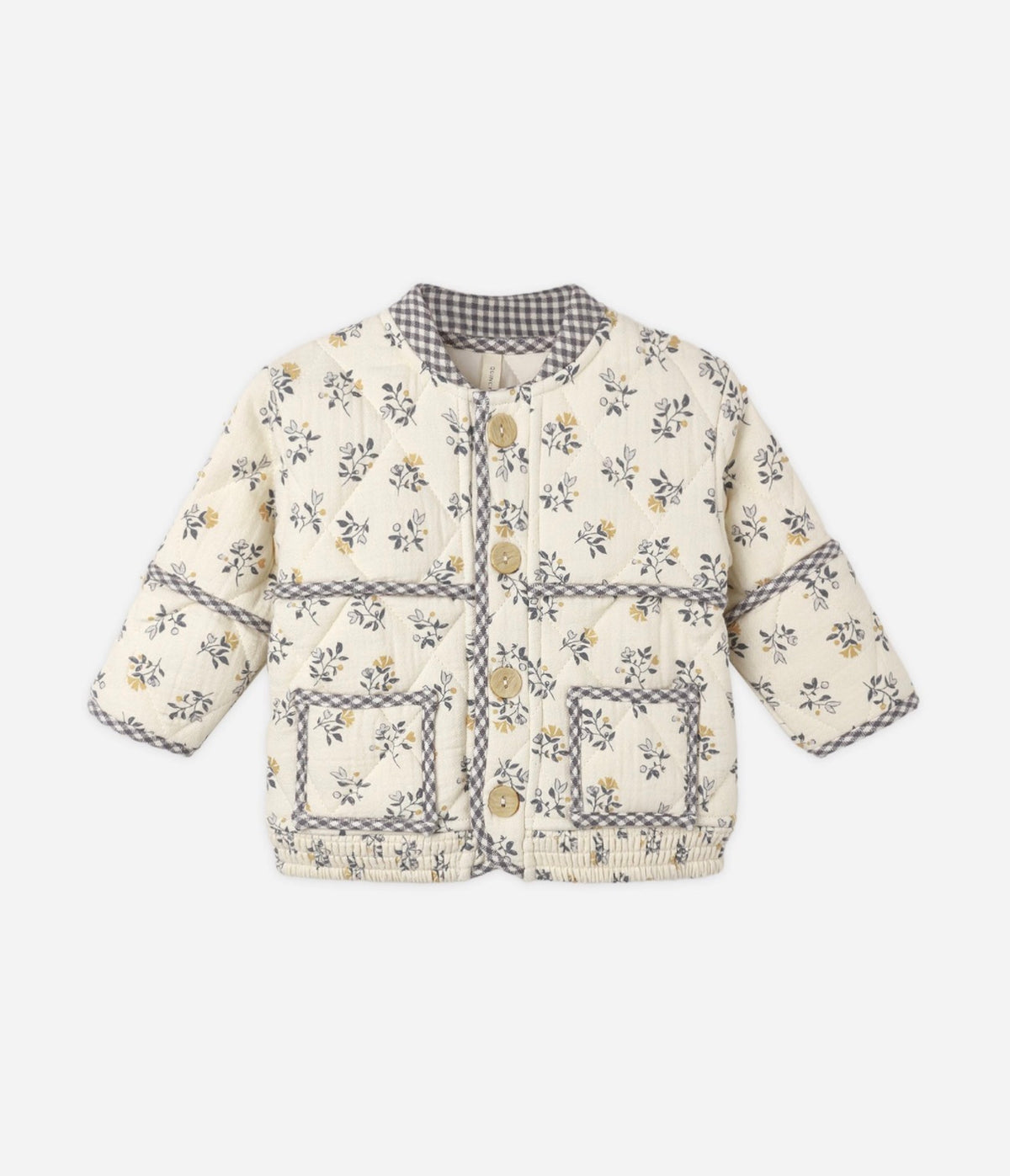 Quincy Mae - Roxie Jacket - French Floral