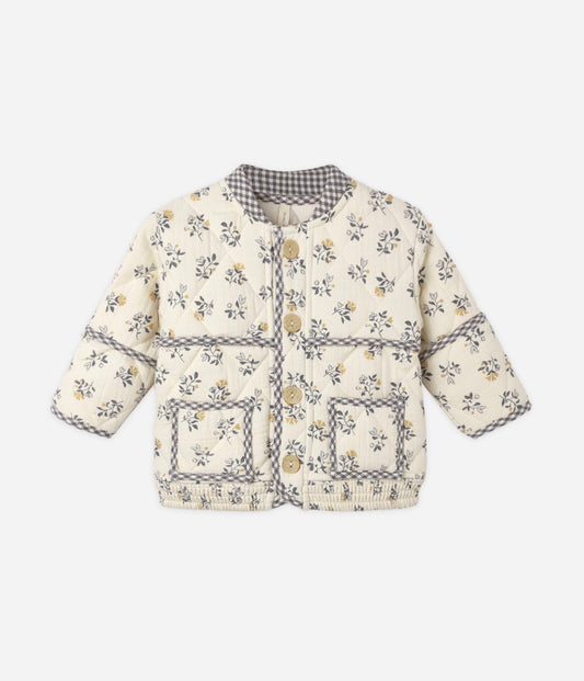 Quincy Mae - Roxie Jacket - French Floral