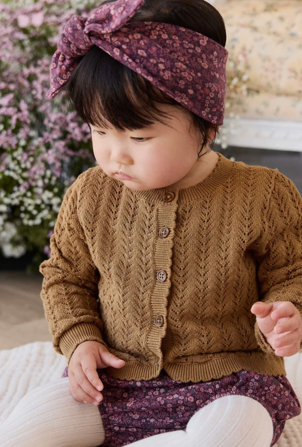 Jamie Kay - Maxine Knitted Cardigan
