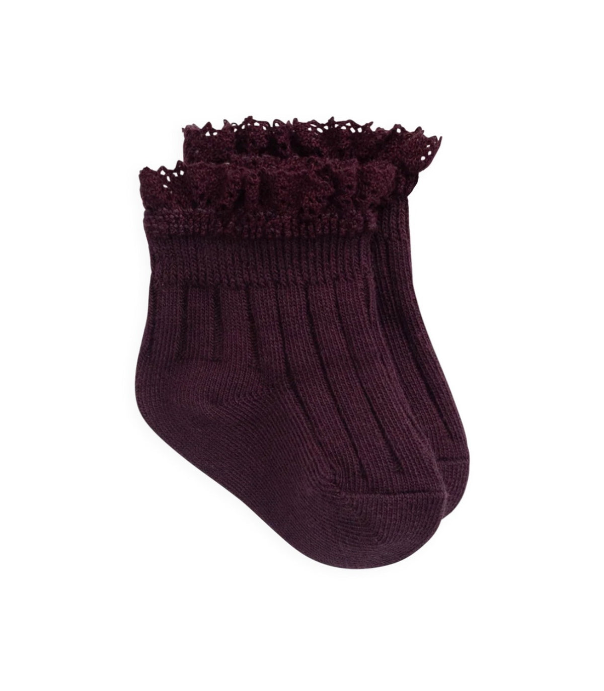 Jamie Kay - Emily Ankle Sock Fig