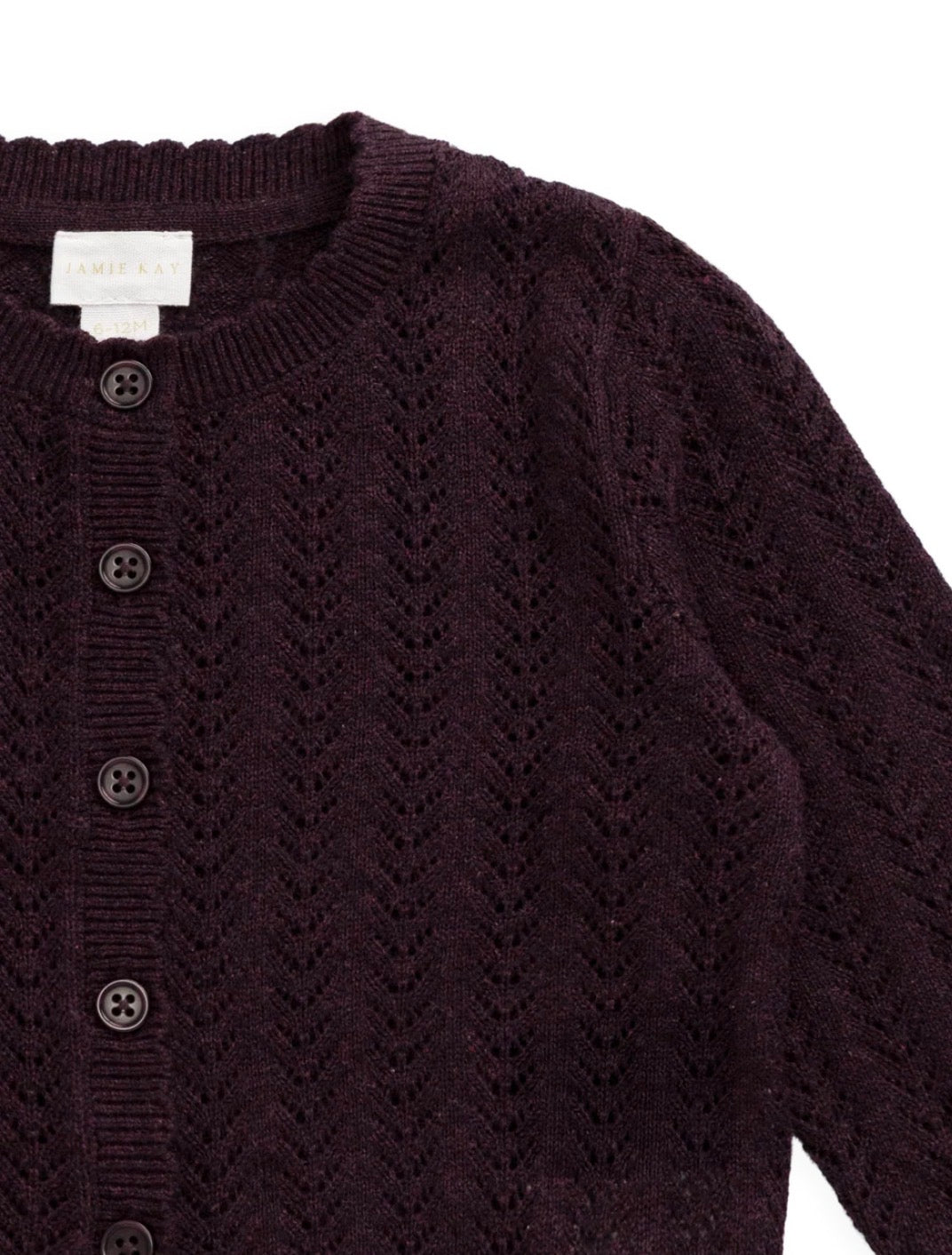 Jamie Kay - Maxine Knitted Cardigan