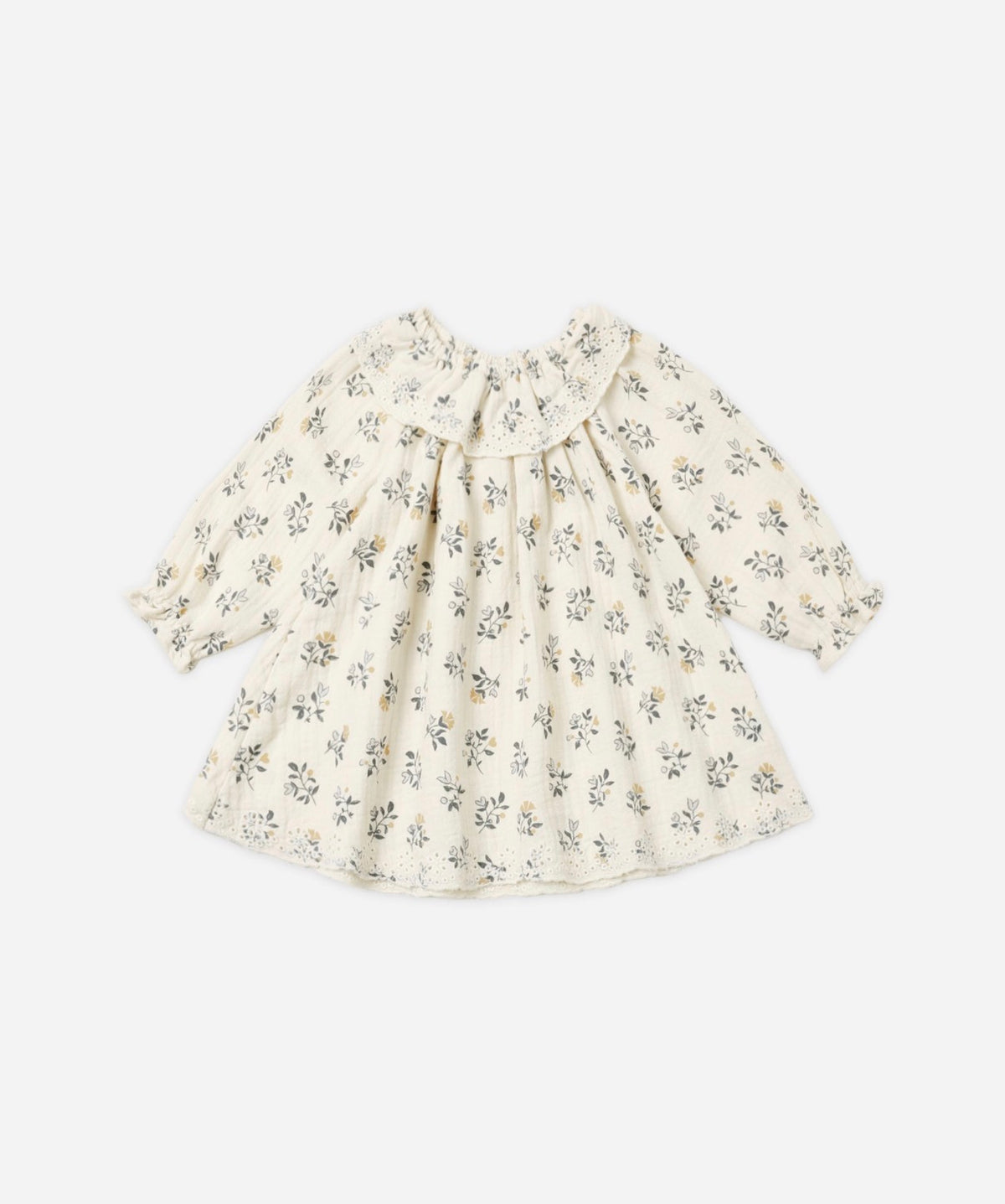 Quincy Mae - Long Sleeve Isla Dress - French Floral