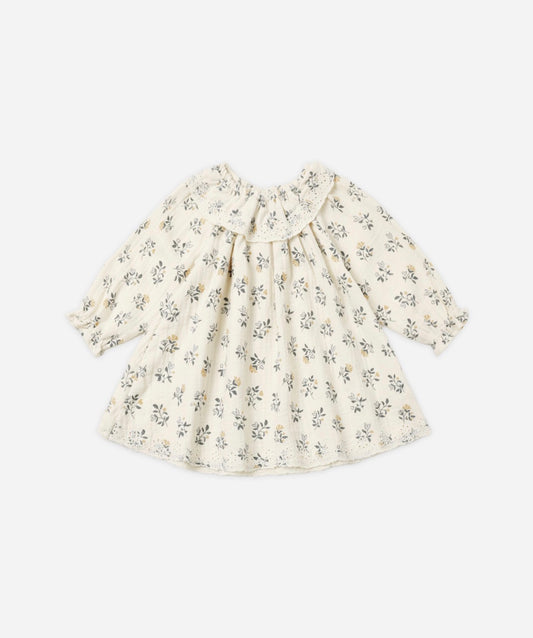 Quincy Mae - Long Sleeve Isla Dress - French Floral