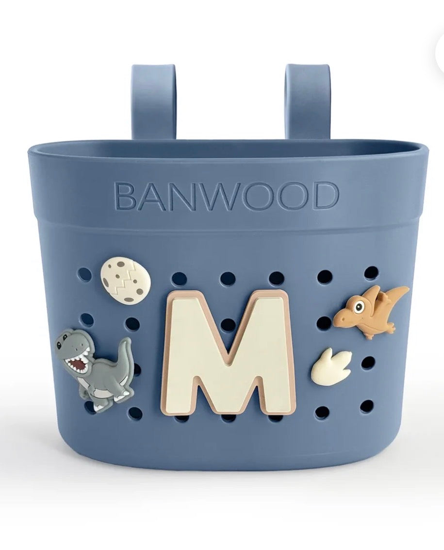Banwood - Basket Letter Pins - Alphabet