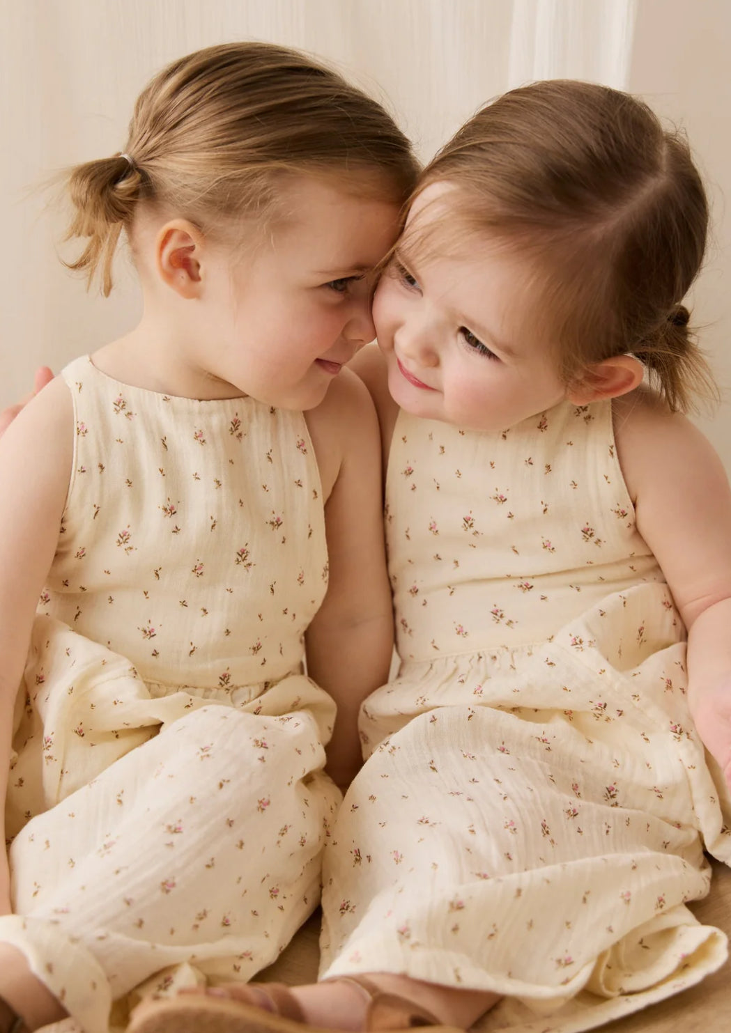 Jamie Kay - Organic Cotton Muslin Lana Jumpsuit - Dina Antique