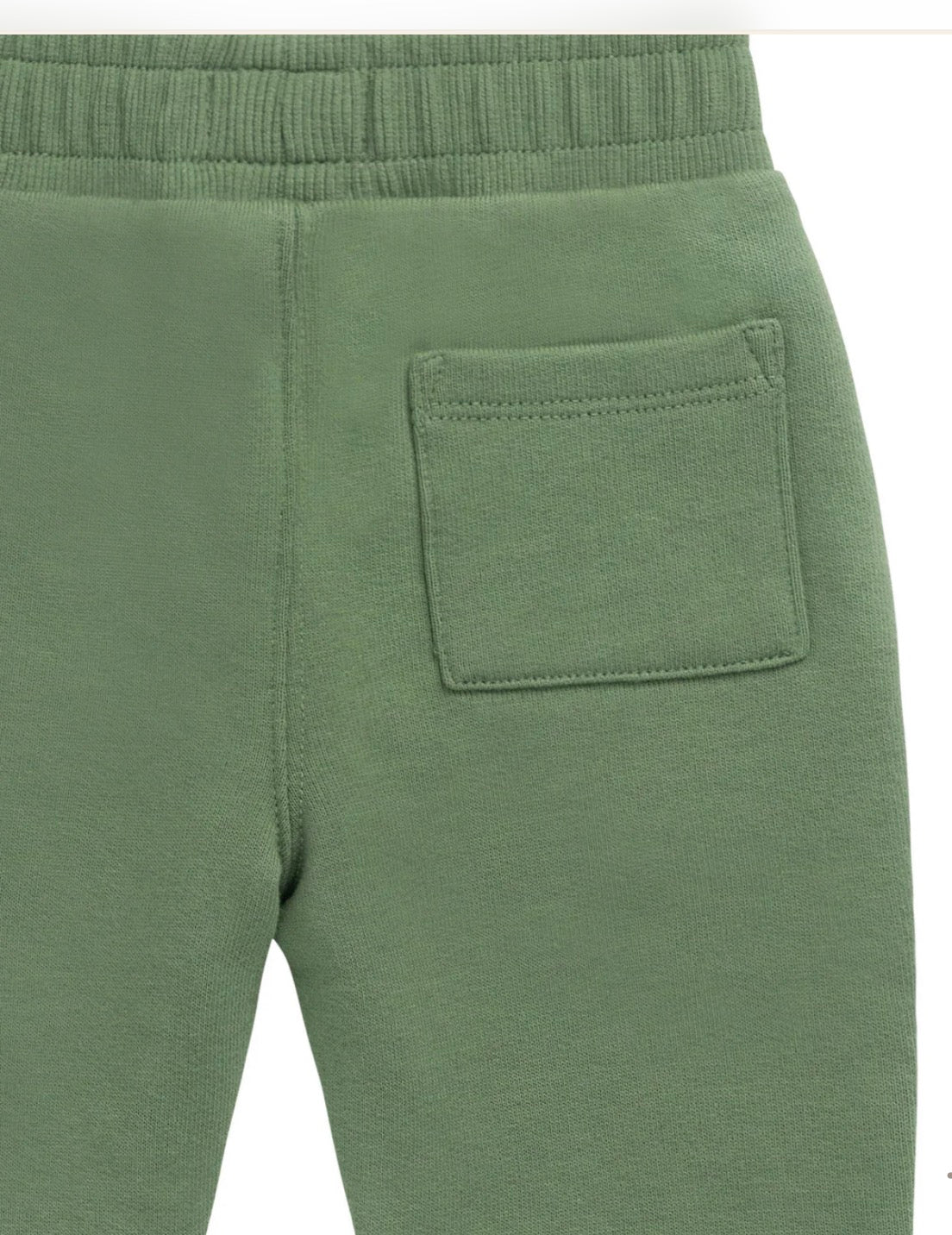 Jamie Kay - Organic Cotton Dominic Track Pant - Snow Pea