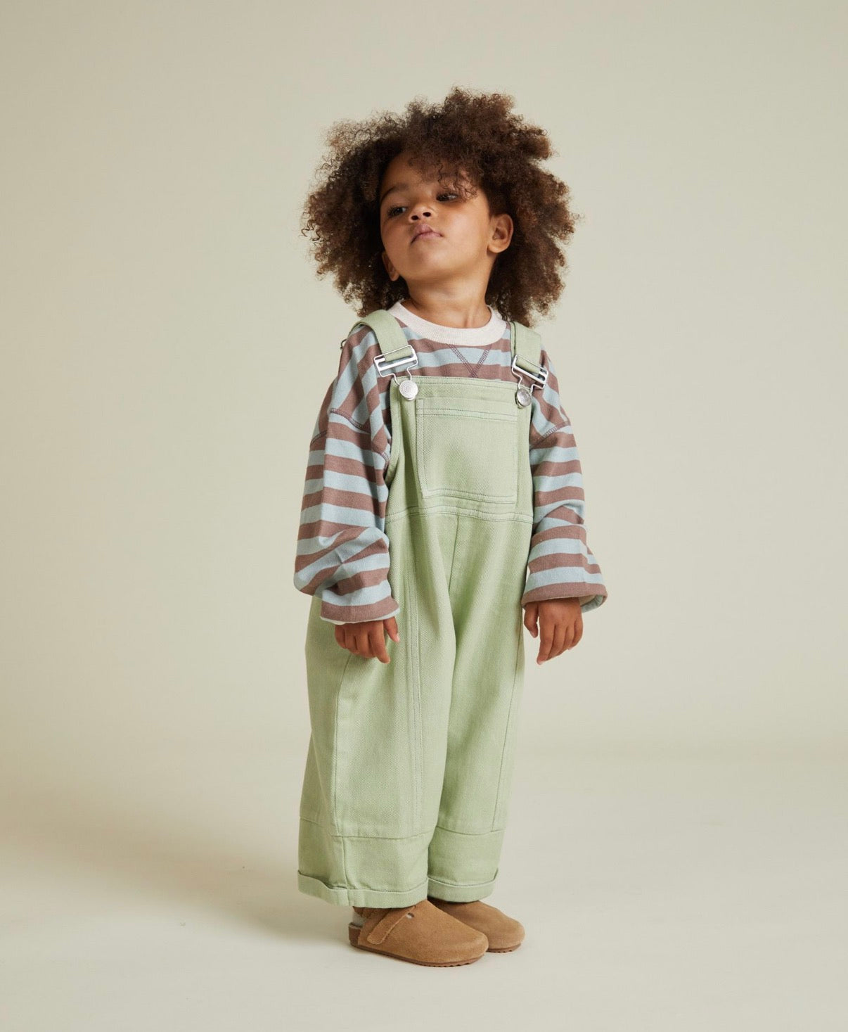 Claude & Co - Blythe Mint Dungaree