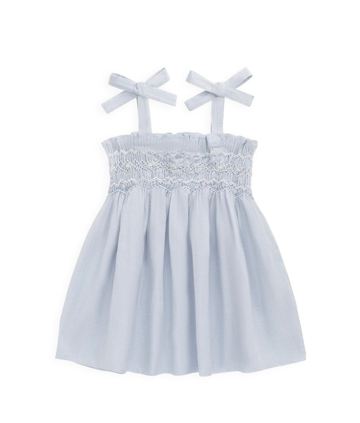 Jamie Kay - Organic Cotton Desiree Dress - Petite Check