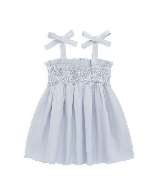 Jamie Kay - Organic Cotton Desiree Dress - Petite Check