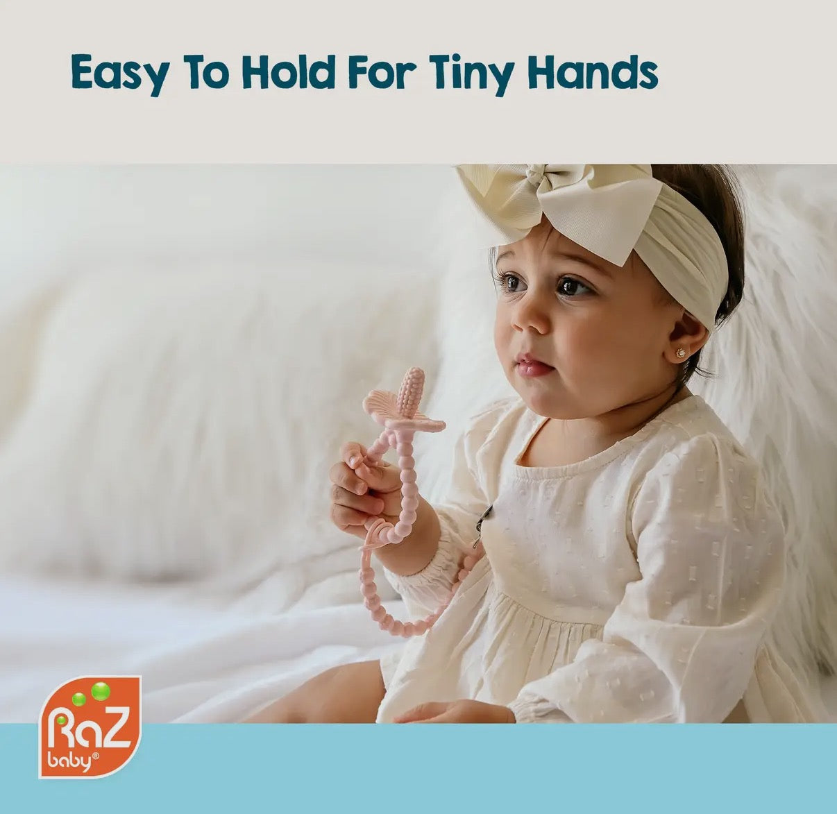 Razbaby - RaZberry Teether