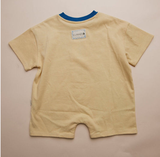 Claude & Co - Opal Sundaes at Claude Romper