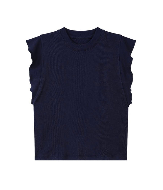 Vignette - Kylie Top - Navy