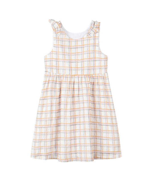 Vignette - Emma Dress - Plaid