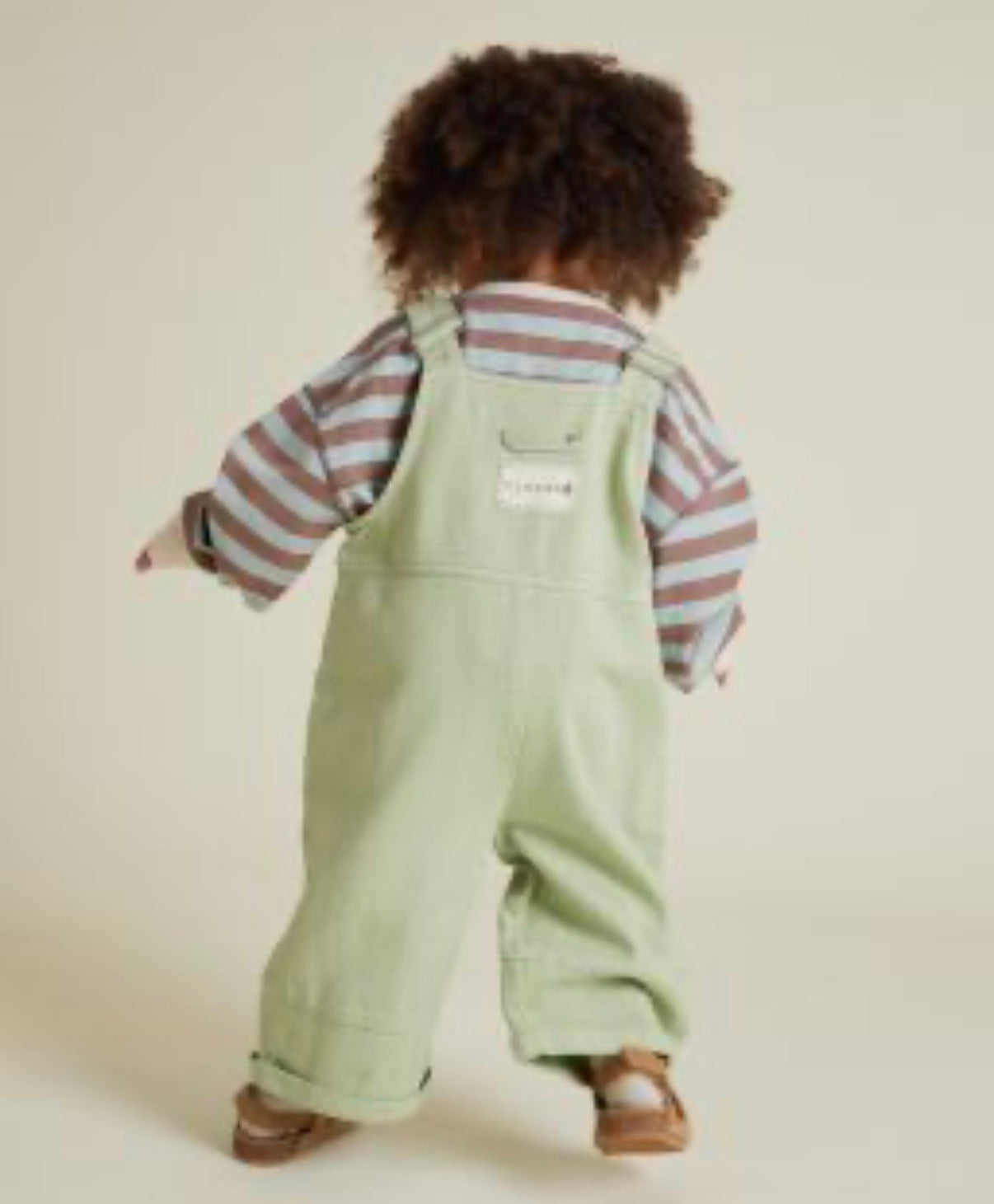Claude & Co - Blythe Mint Dungaree