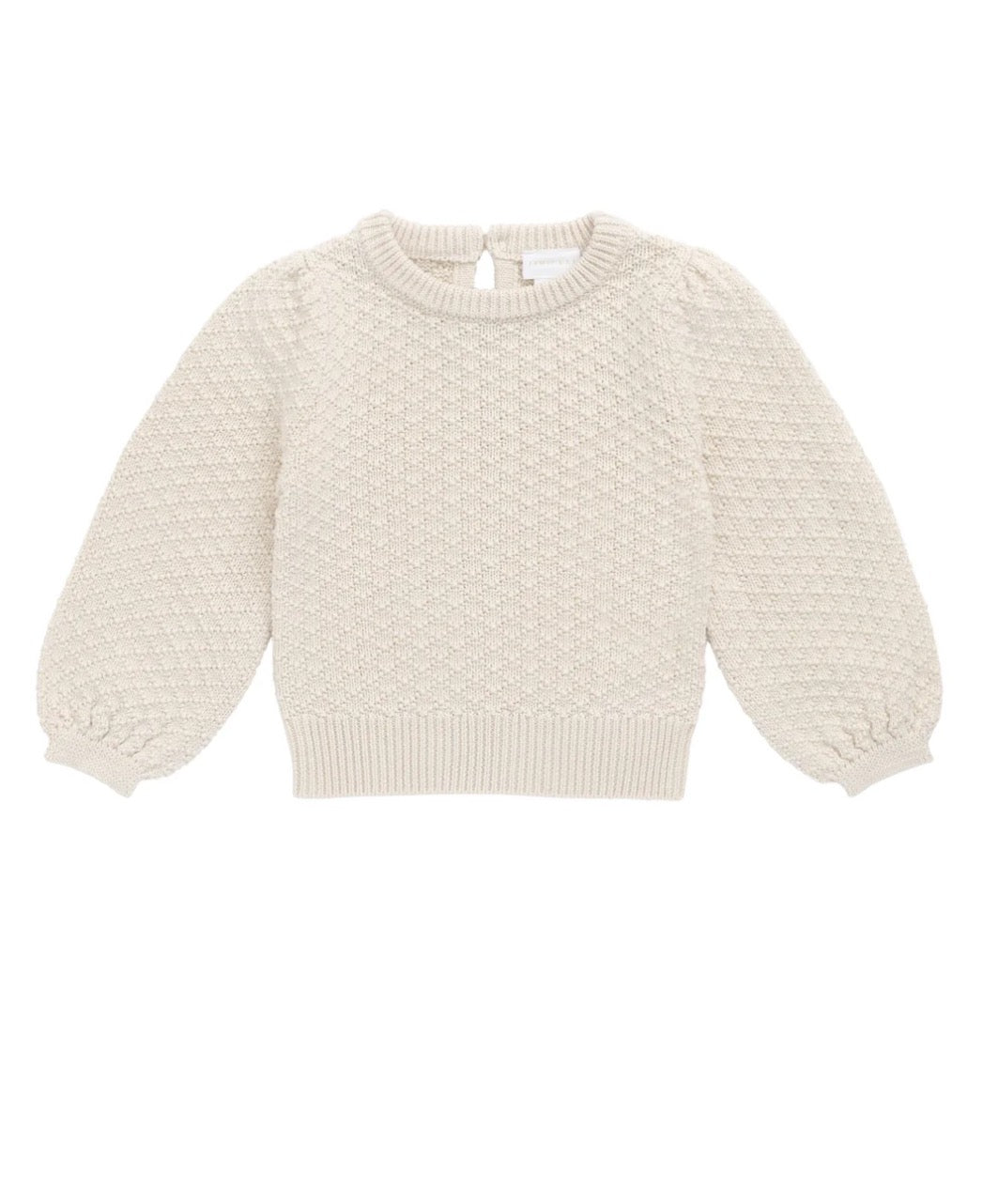 Jamie Kay Harlow Jumper (Sweater)- Vanilla
