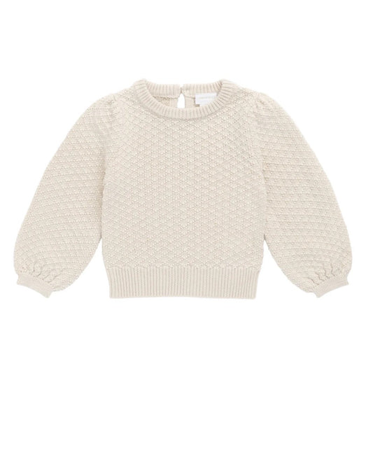 Jamie Kay Harlow Jumper (Sweater)- Vanilla