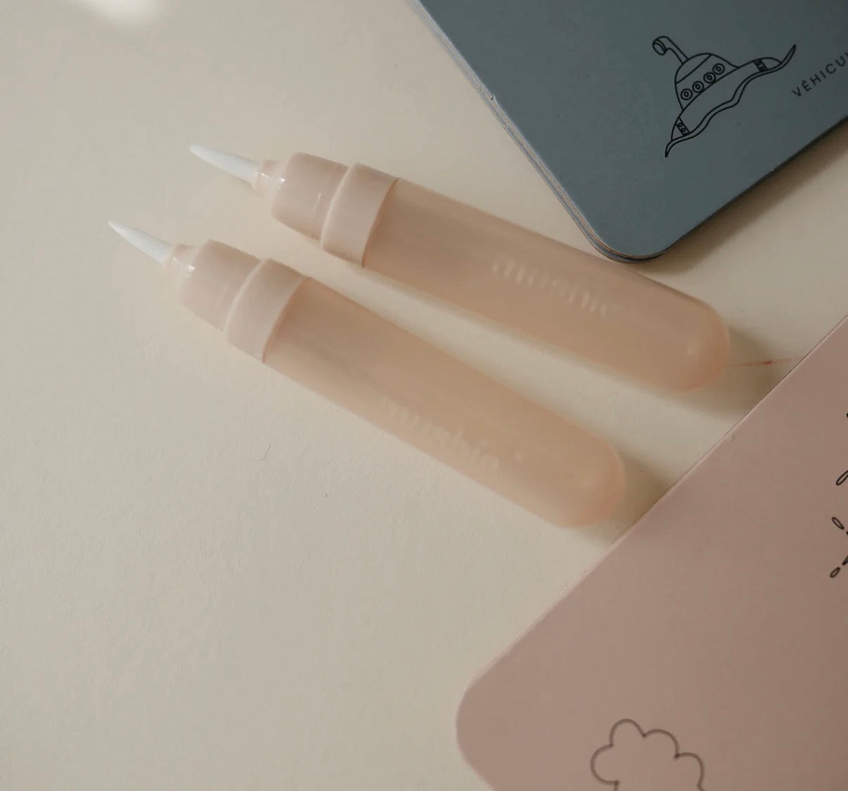 Mushie - Reusable Water Color Pad