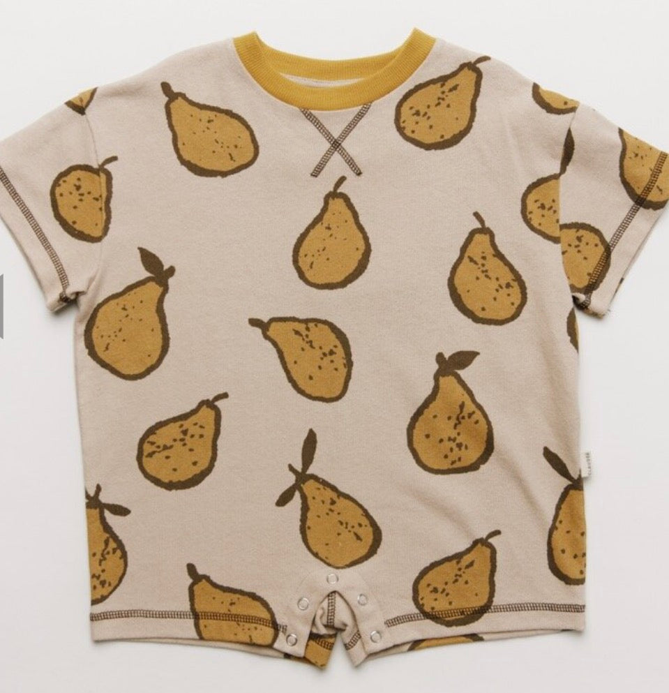 Claude & Co - Opal Almond Pear Romper