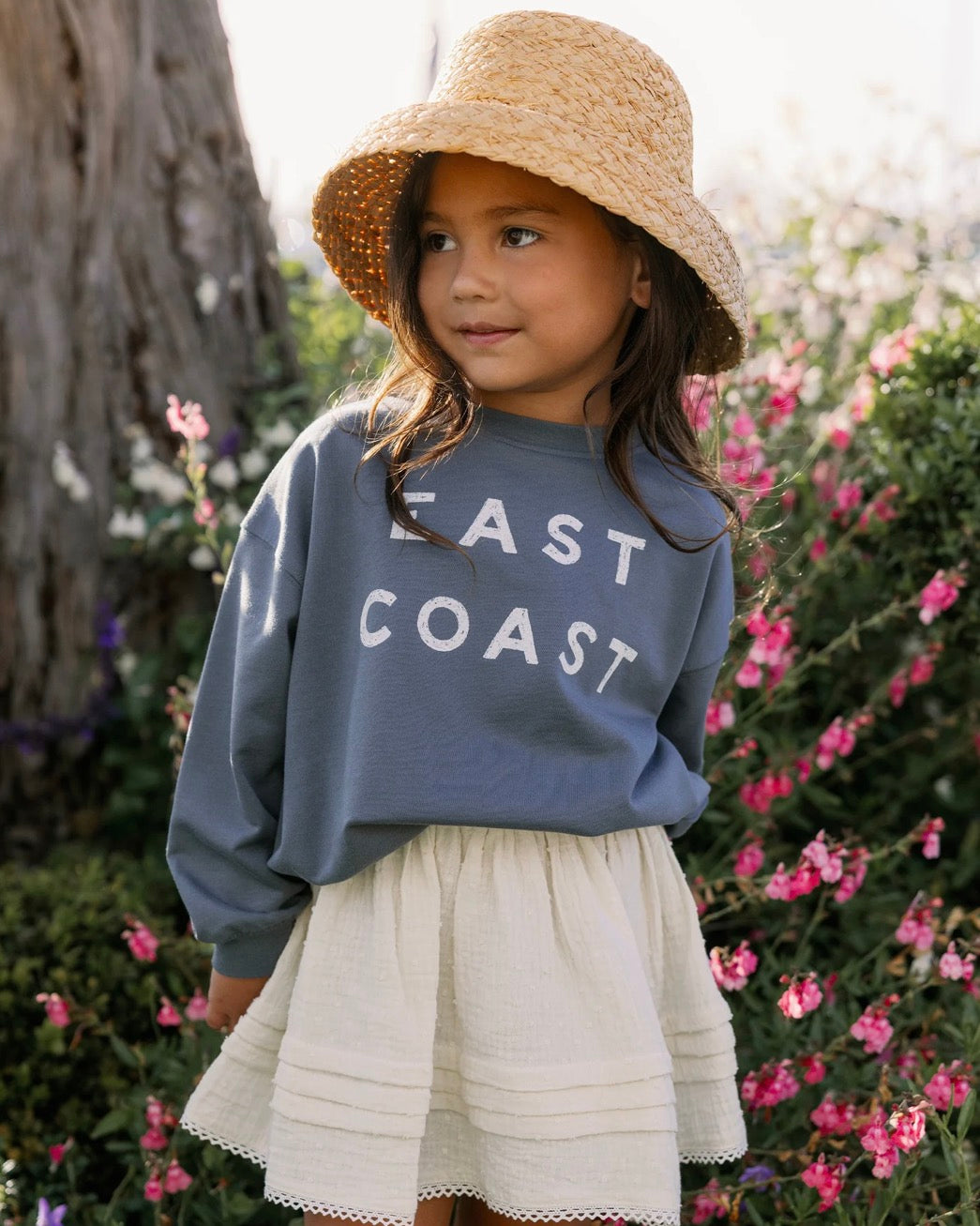 Rylee + Cru - Sweatshirt East Coast