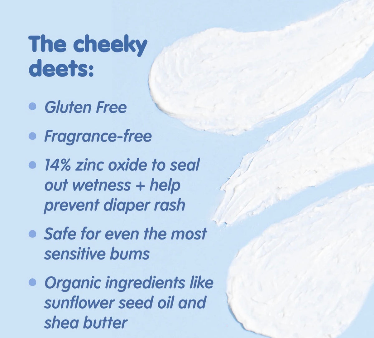 Tubby Todd Bath Co. - Sweet Cheeks Diaper Paste with Spatula
