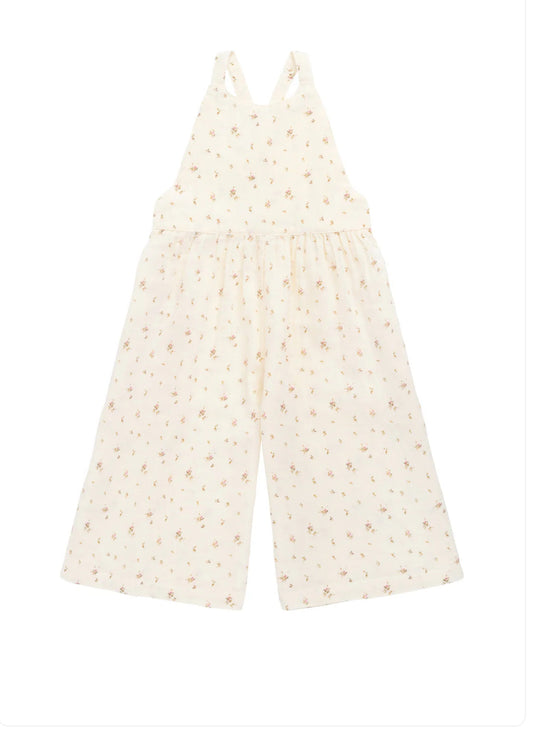 Jamie Kay - Organic Cotton Muslin Lana Jumpsuit - Dina Antique