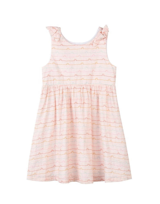 Vignette - Emma Dress - Sunset