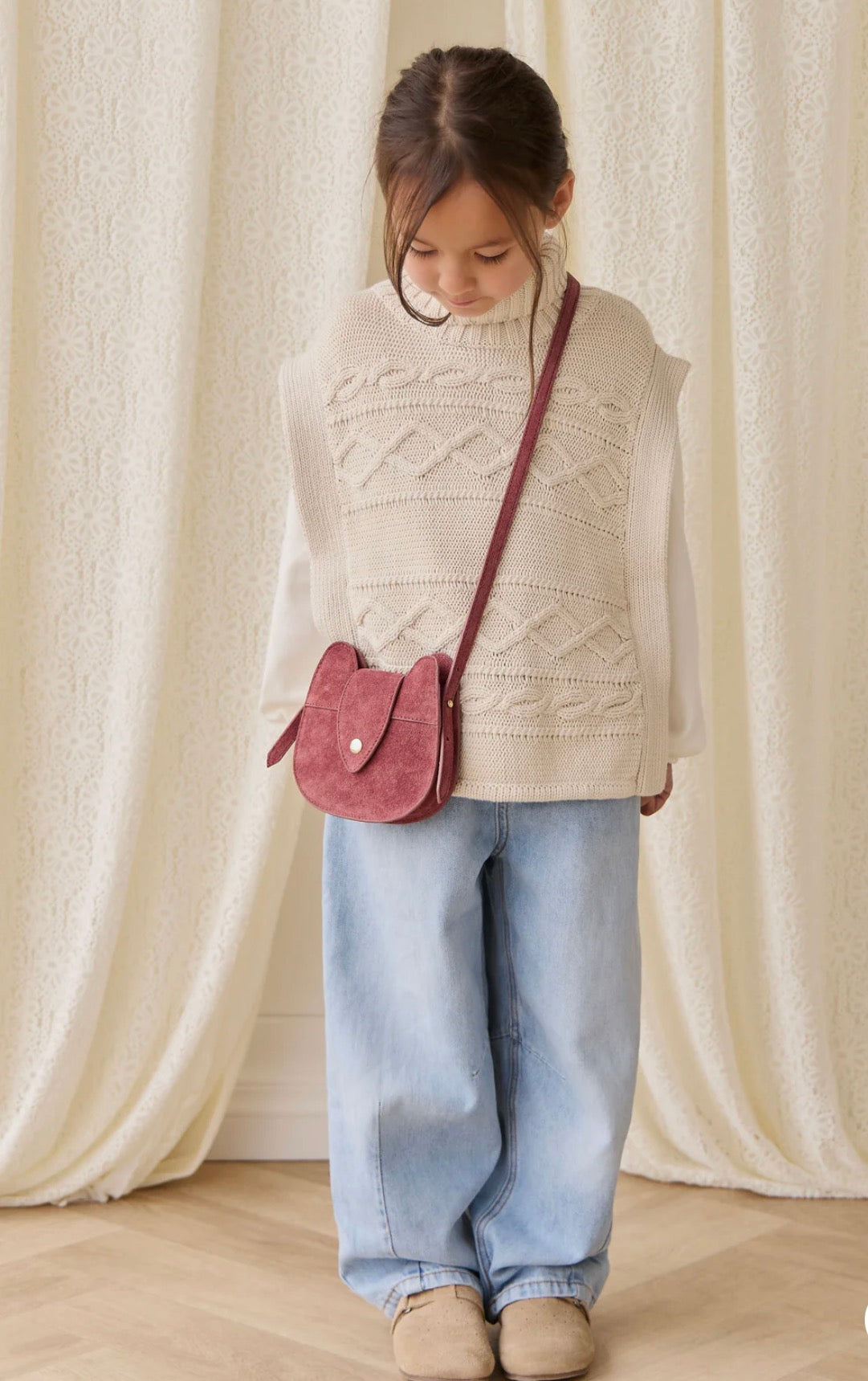 Jamie Kay - Sierra Pant - Antique Denim