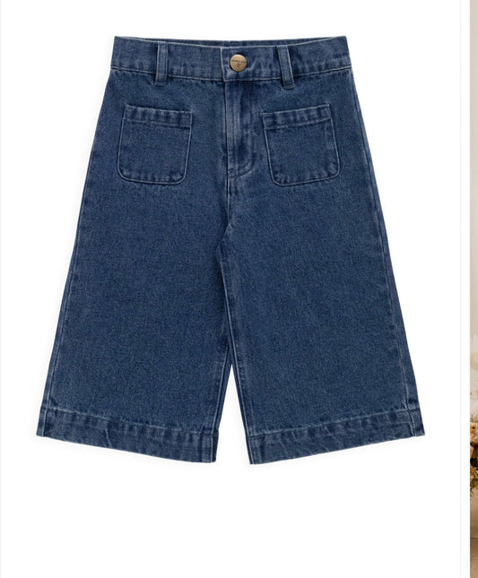 Jamie Kay - Theodora Pant - Classic Denim