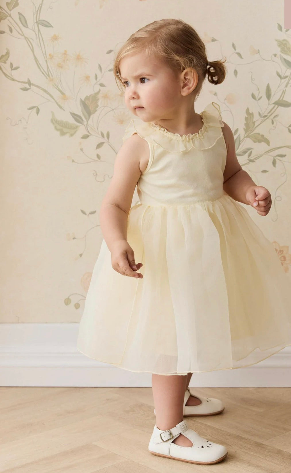Jamie Kay - Adalyn Dress - Lemon