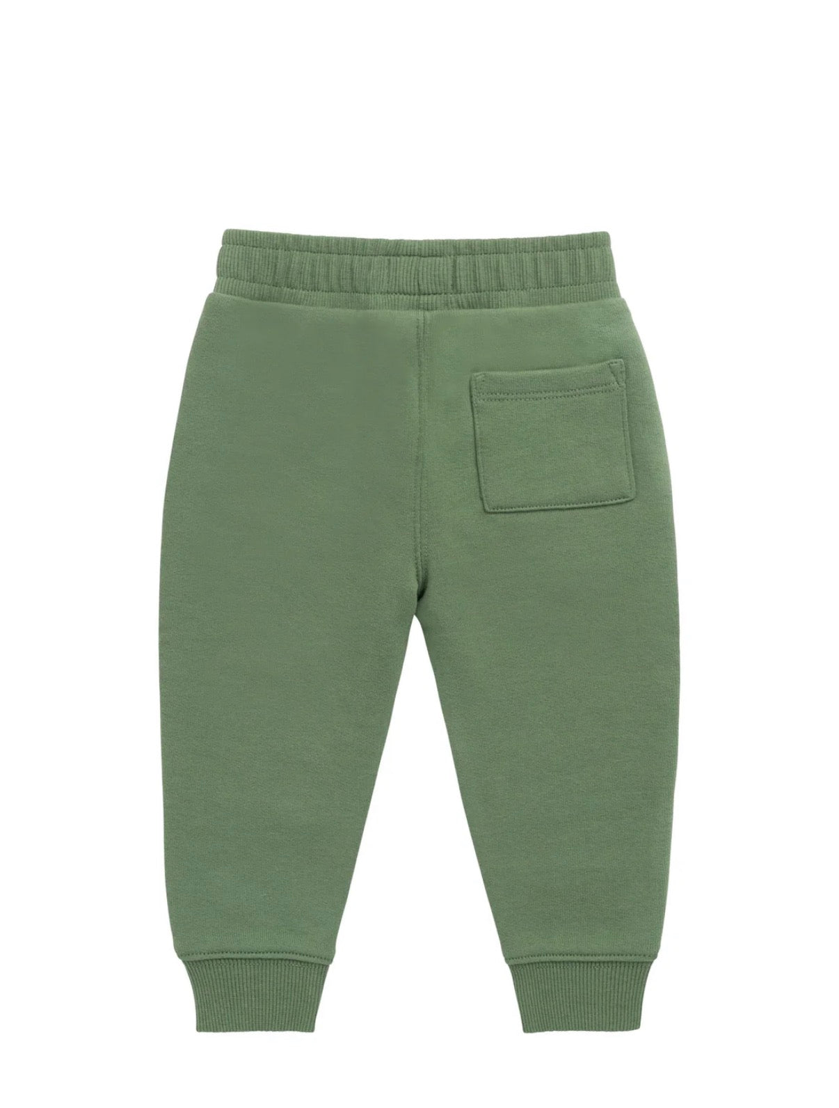 Jamie Kay - Organic Cotton Dominic Track Pant - Snow Pea