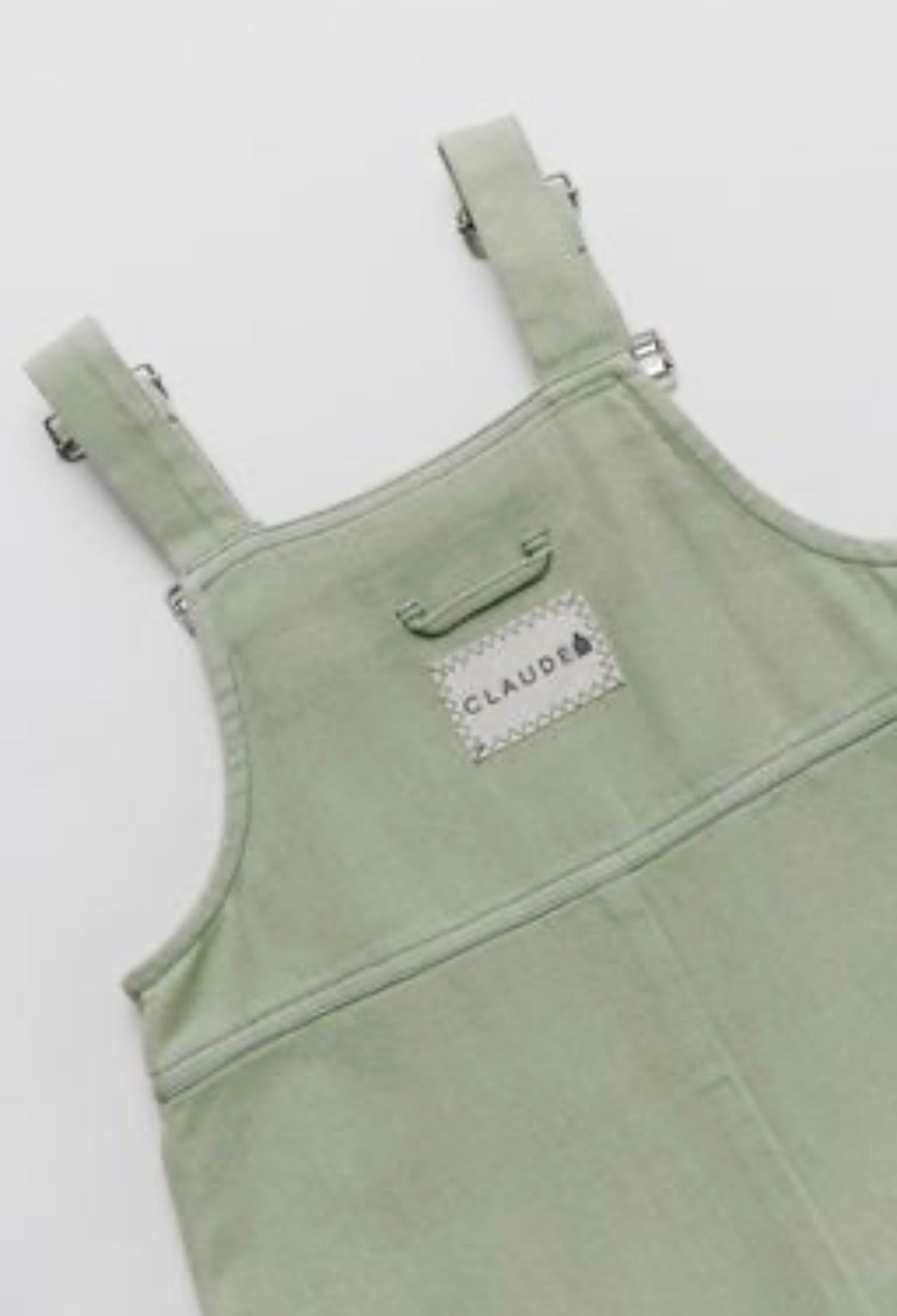 Claude & Co - Blythe Mint Dungaree