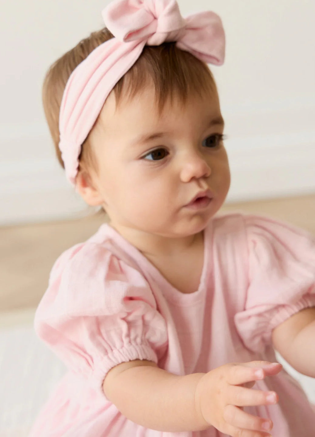 Jamie Kay - Organic Cotton Muslin Elodie - Poppy