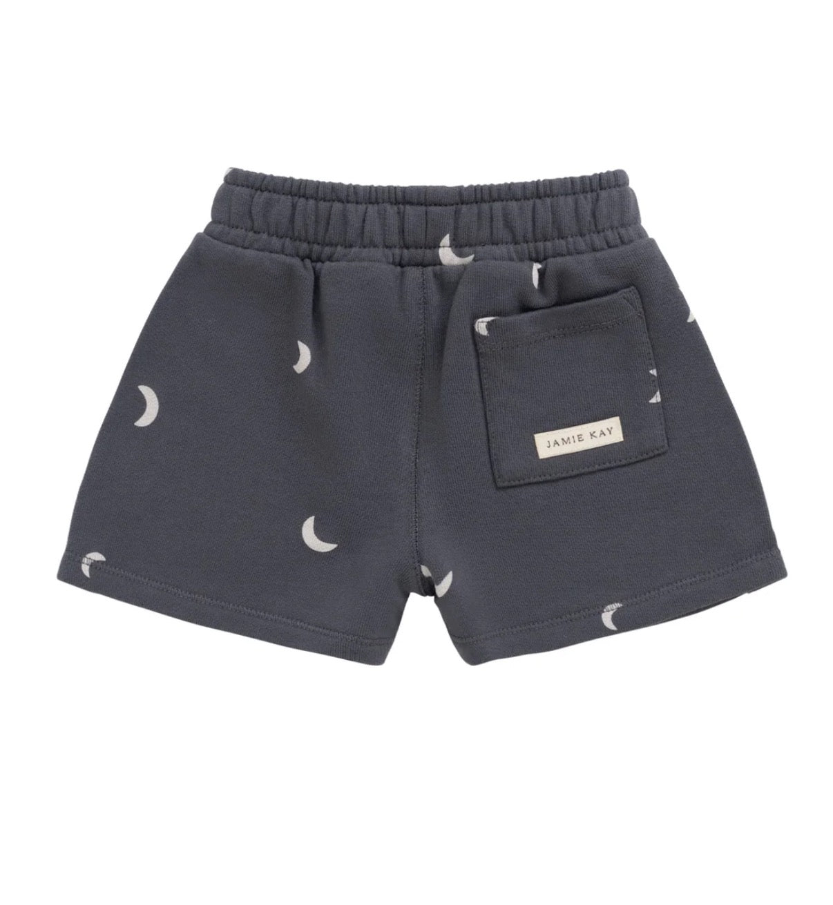 Jamie Kay - Organic Cotton Jalen Short - Crescent Moon Icelandic