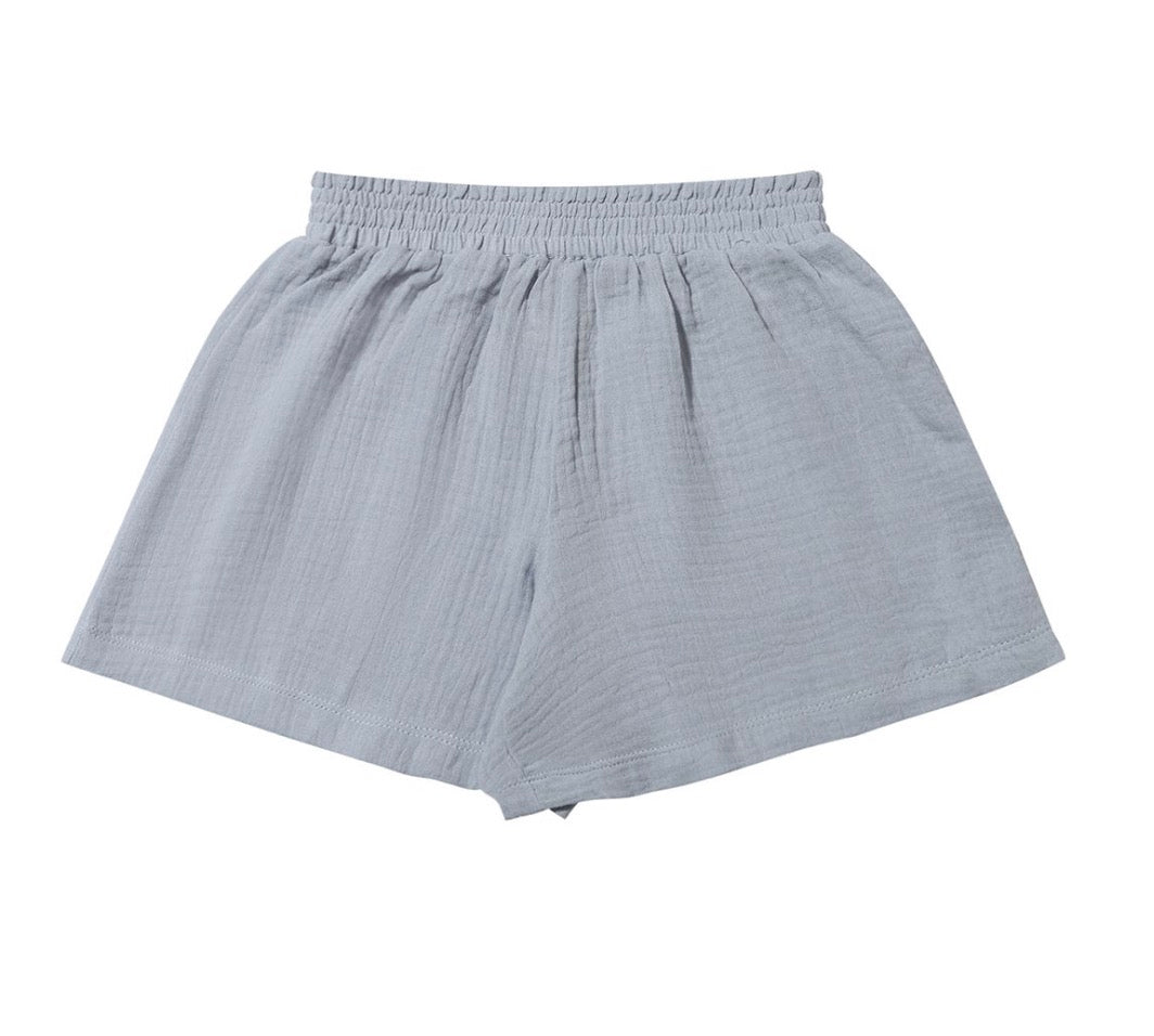 Vignette - Malia Short - Chambray