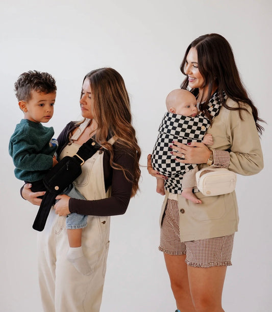 Mabē - The Monarch Accessory Bag - Natural Ivory