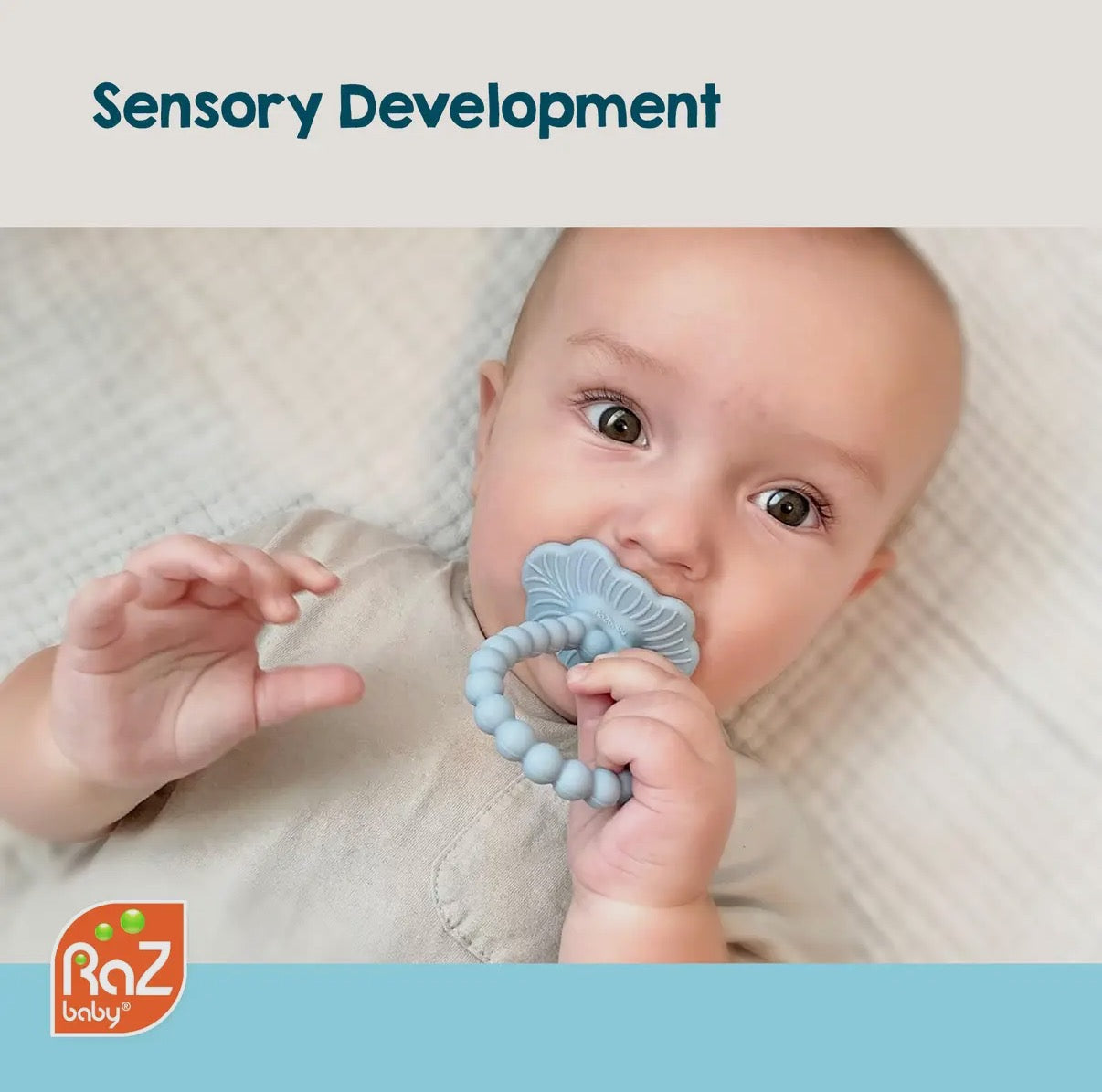 Razbaby - RaZberry Teether