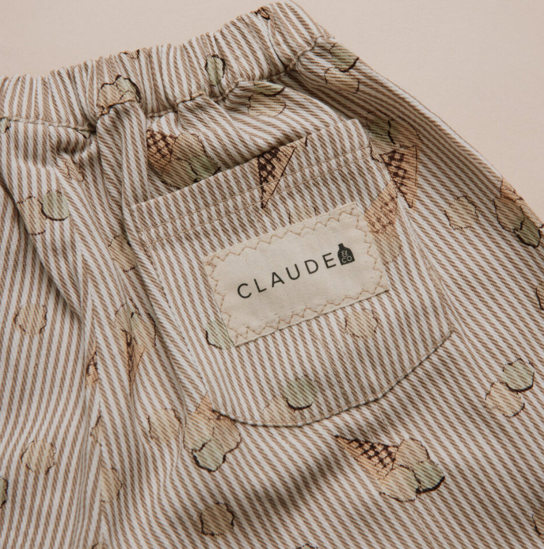 Claude & Co - Rex Ice Cream Trouser