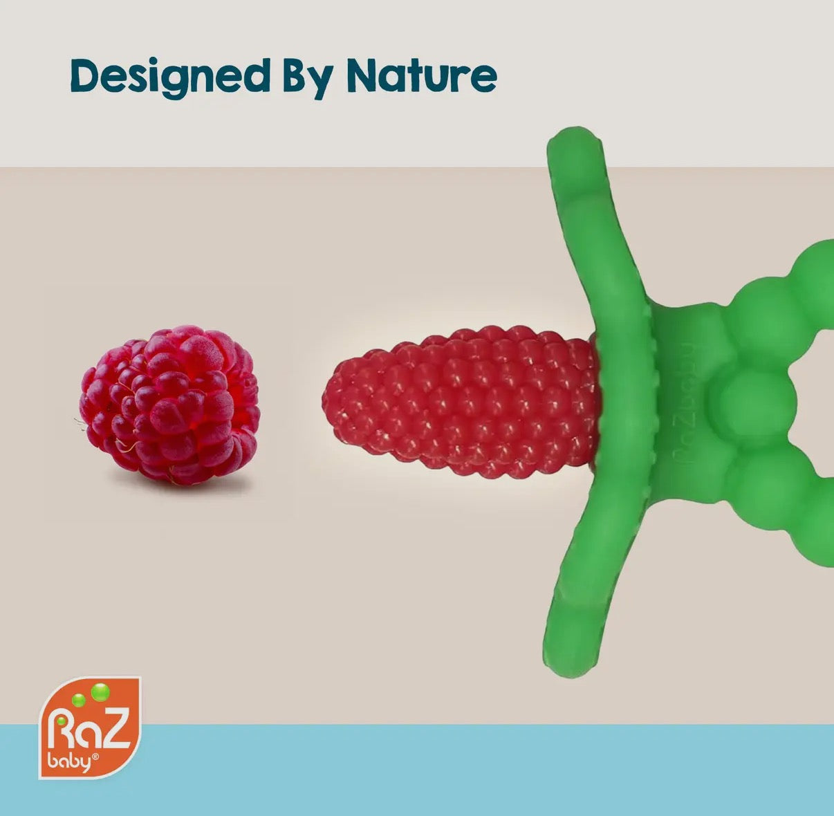 Razbaby - RaZberry Teether