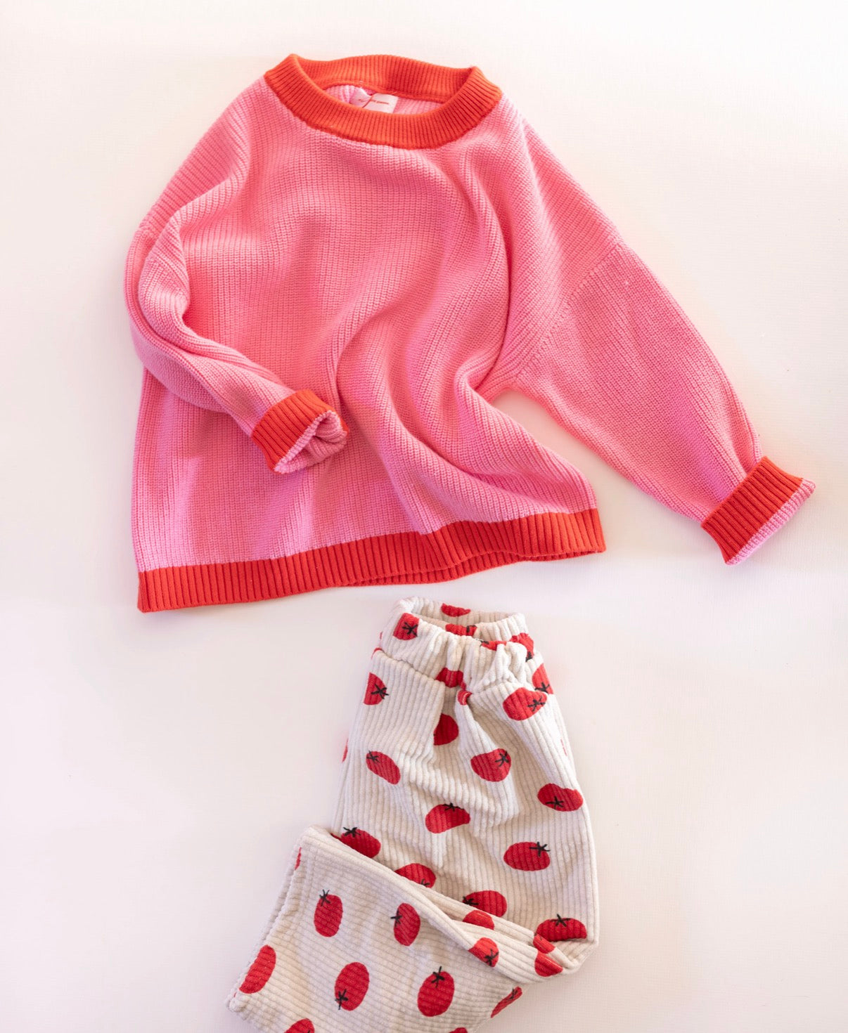 pigeon said please- Strawberry Jam Pullover