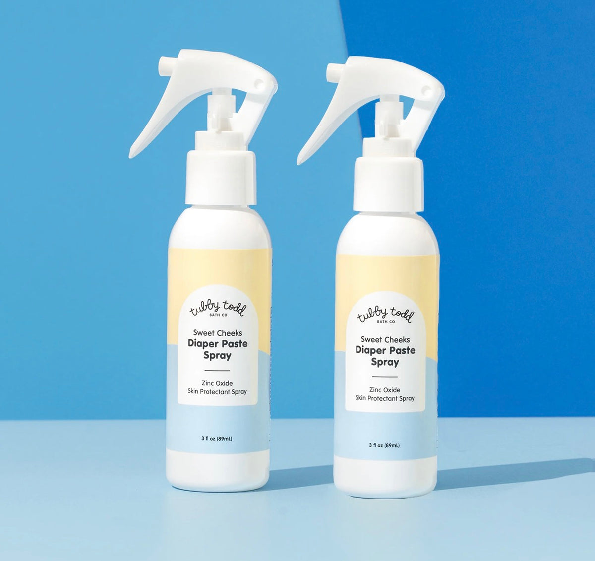 Tubby Todd Bath Co. - Sweet Cheeks Diaper Paste Spray