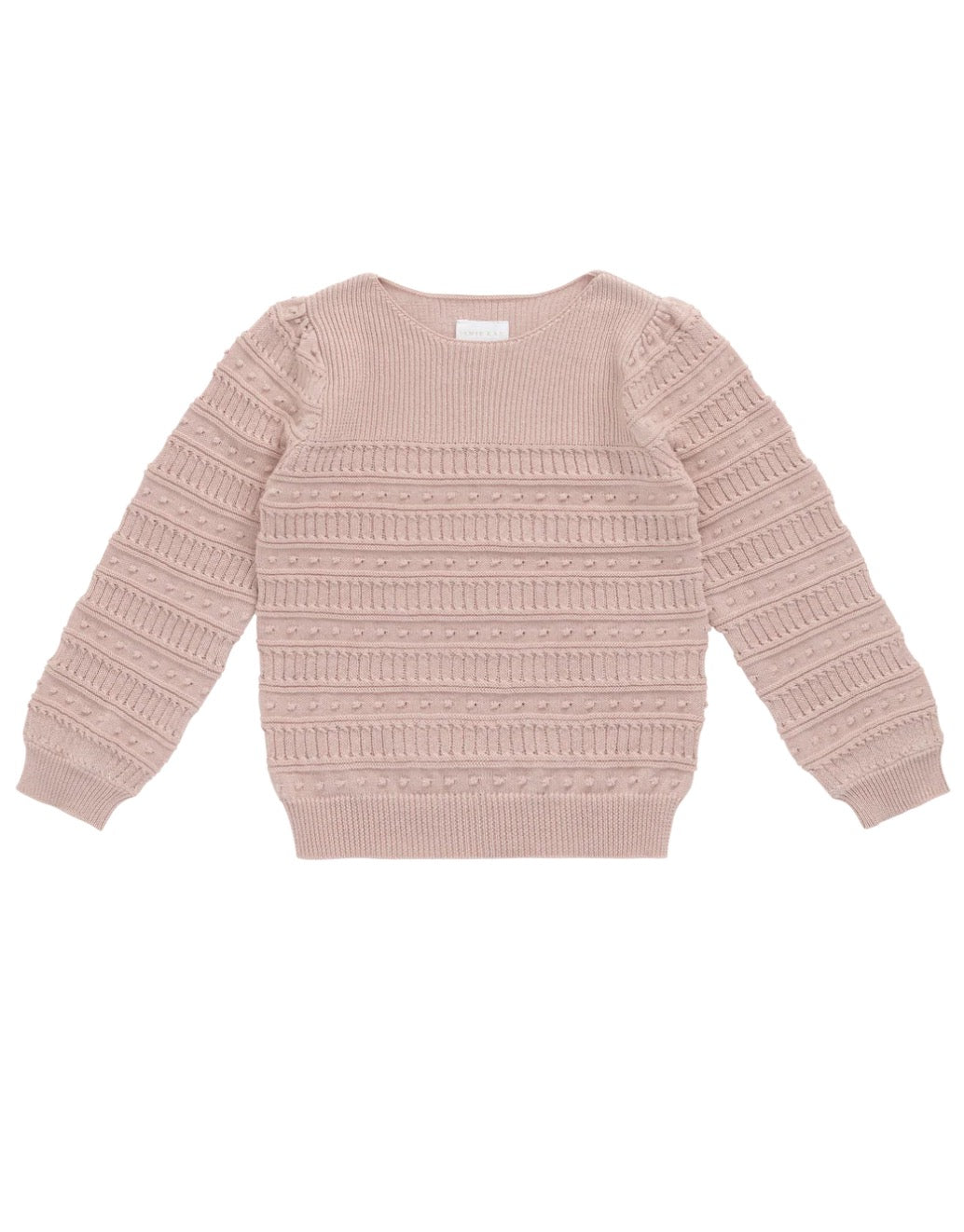 Jamie Kay Myla Top - Shell Pink