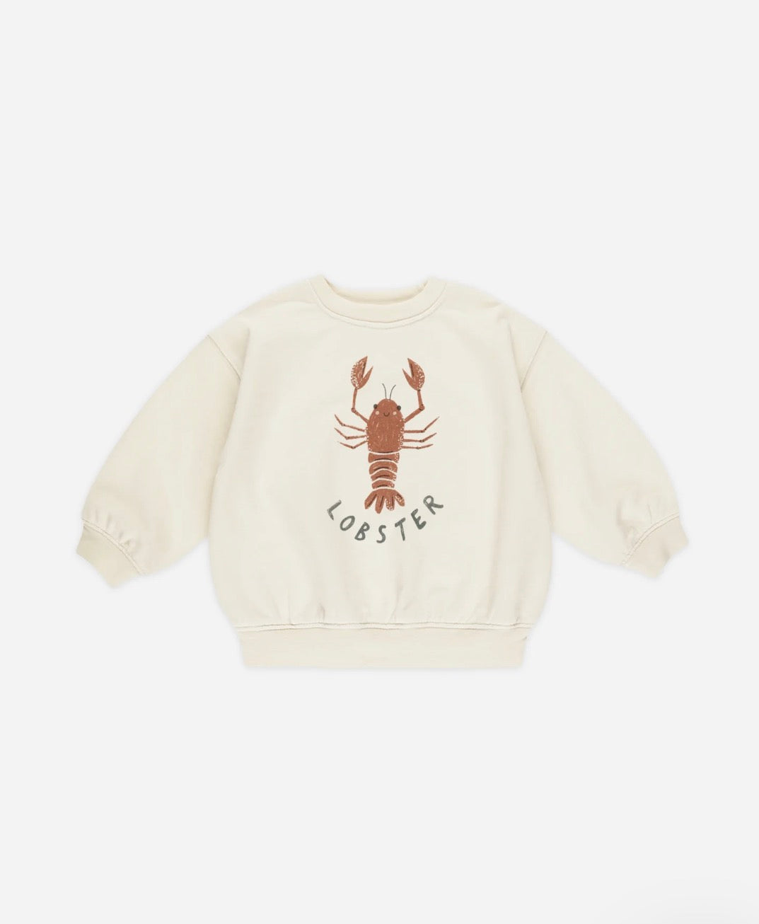 Rylee + Cru - Sweatshirt Lobster