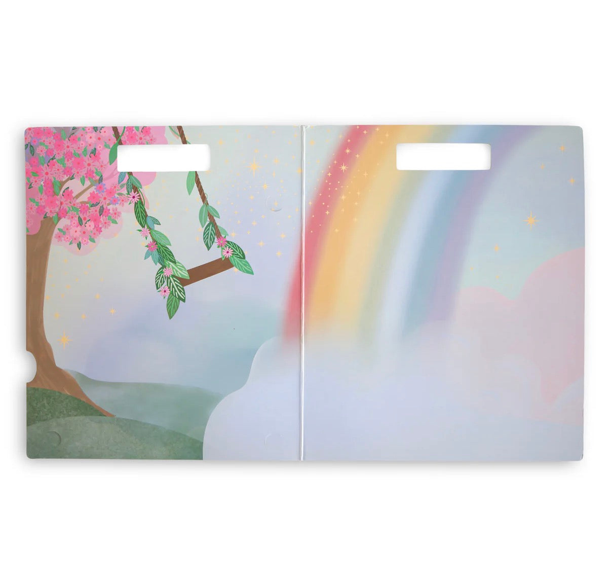 Mushie - Reusable Sticker Set