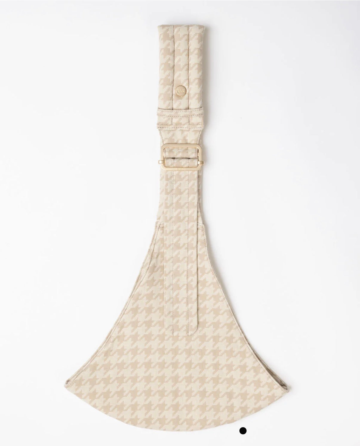 Mabē - The Monarch Toddler Sling - Houndstooth