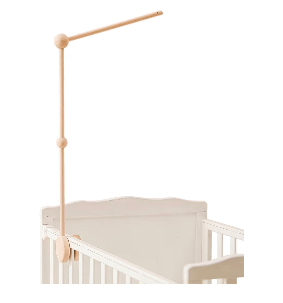 Hi Baby Monment - Crib Mounted Mobile Arm