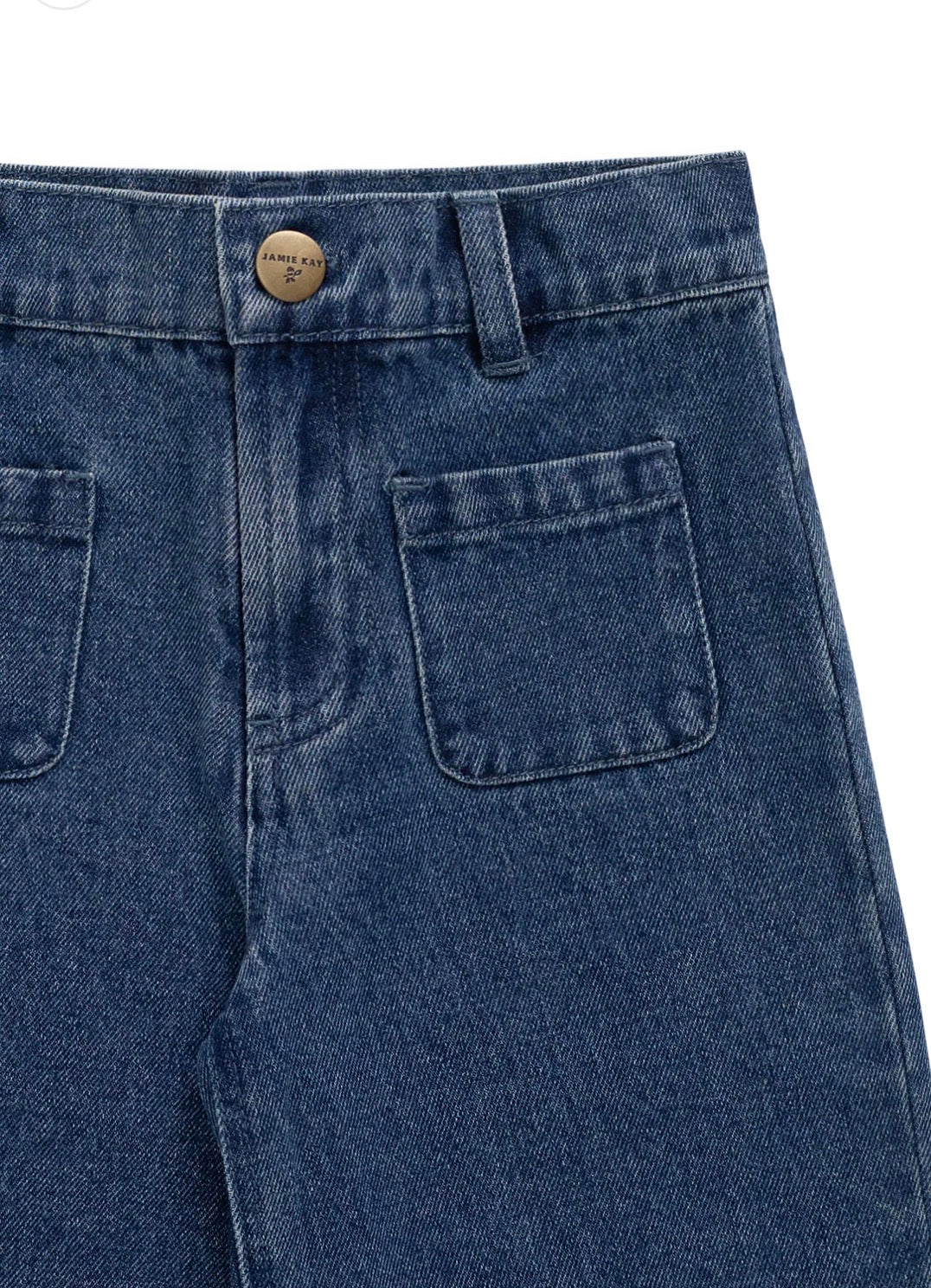 Jamie Kay - Theodora Pant - Classic Denim