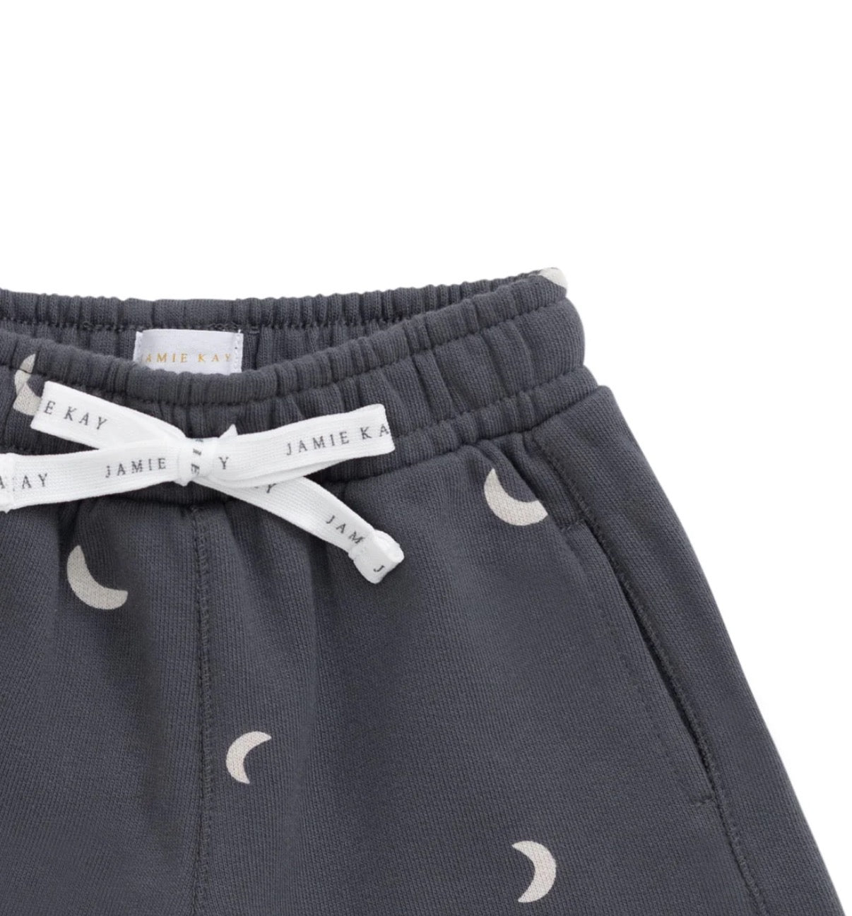 Jamie Kay - Organic Cotton Jalen Short - Crescent Moon Icelandic
